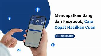 Cara Hasilkan Duit Dari Facebook