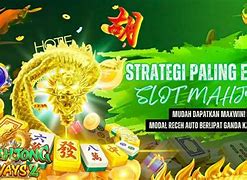 Cara Main Slot Mahjong Supaya Menang