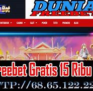 Freebet Verifikasi Sms 2022 Tanpa Deposit Terbaru