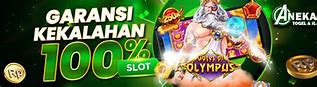 Heylink Me Slot Bonus Garansi Kekalahan 100 Rupiah Dana