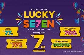 Kode Hadiah Lucky Rp 777 Hari Ini