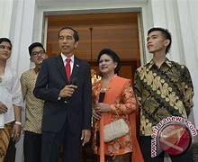 Nama Anak Pak Jokowi Adalah