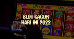 Slot Gacor Hari Ini Pola Rusak 2024 Terbaru Hari Ini